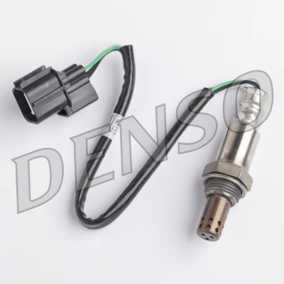 Abbildung von DENSO Direct Fit DOX 1455 Lambdasonde M18x1.5 beheizt, Fingersonde, Sprungsonde HONDA: CIVIC 6 Aerodeck, Fastback, HR V I
