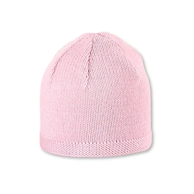 Abbildung von Sterntaler Knitted BABY HAT Mütze für Kinder, Größe: 33, Pink