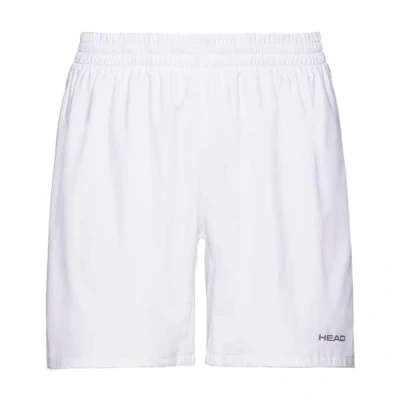 Abbildung von HEAD Herren Club M Shorts, Weiß, 3XL EU