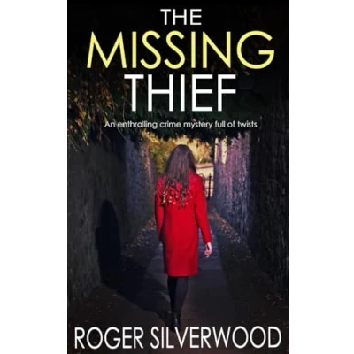 Abbildung von THE MISSING THIEF an enthralling crime mystery full of twists (Yorkshire Murder Mysteries, Band 9)