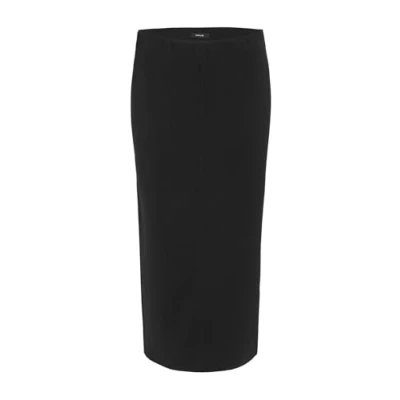 Abbildung von Opus Rudila Bleistiftrock, Damen, Größe: 40, Black