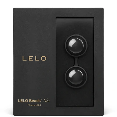Abbildung von LELO Luna Beads Noir
