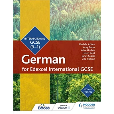 Abbildung von Edexcel International GCSE German Student Book Second Edition
