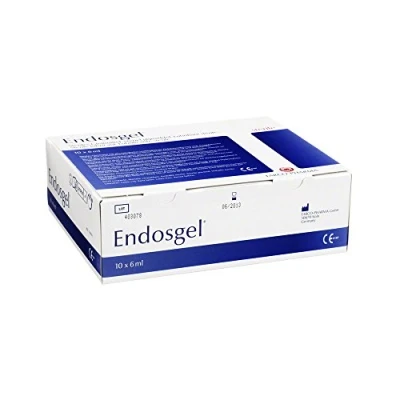 Abbildung von Endosgel