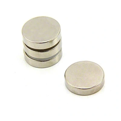 Abbildung von N42 Neodym Magnet Für Kunst, Kunsthandwerk, Modellherstellung, Diy, Hobbys 20mm Durchmesser x 5mm Dick 7,3kg Zug Pack von 40