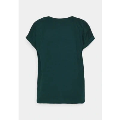 Abbildung von VILA Vidreamers PURE Sunoos Tshirt basic, Damen, Größe: XXL, Ponderosa pine