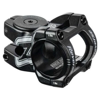 Abbildung von E Black ONE D 2 Vorbau 35mm schwarz/grau