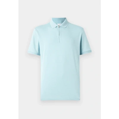 Abbildung von SELECTED HOMME Poloshirt SLHFAVE ZIP SS POLO NOOS