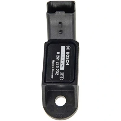 Abbildung von BOSCH 0 261 230 232 Sensor, Saugrohrdruck MINI: Schrägheck, Clubman, Cabrio