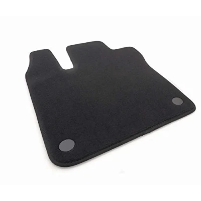 Abbildung von Fußmatte Fahrermatte Fortwo/Forfour 453 Original Qualität Velour Automatte Fahrerseite vorn