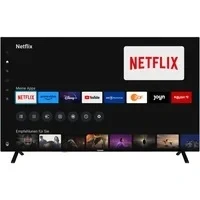 Abbildung von Telefunken XU65TO750S LCD LED Fernseher (164 cm/65 Zoll, 4K Ultra HD, Smart TV powered by TiVo, TiVo TV, HDR Dolby Vision, Atmos, HD+, Triple Tuner)