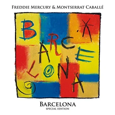 Abbildung von Barcelona