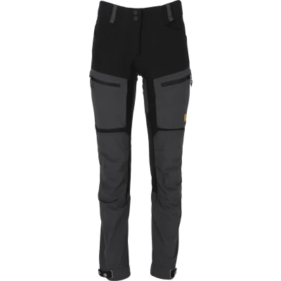 Abbildung von Whistler Kodiak Stoffhose, Damen, Größe: 34, Black