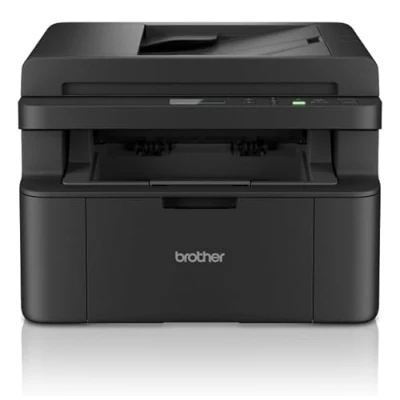 Abbildung von Brother DCP L1660W Multifunktions Laserdrucker, 3 in 1, Monochrom, A4, kompakt und einfach zu bedienen, geeignet für EcoPro Paket.