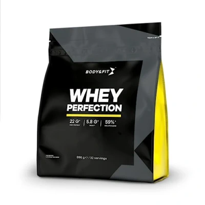 Abbildung von Whey Perfection Proteinshake Vanille 896g (32 Shakes)
