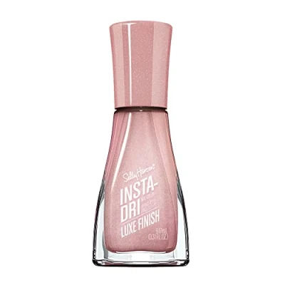 Abbildung von Sally Hansen Insta Dri Luxe Finish Nagellack, 060 Triple Thread, 9.17 ml