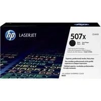 Abbildung von HP 507X schwarz toner 11.000 seiten CE400X original