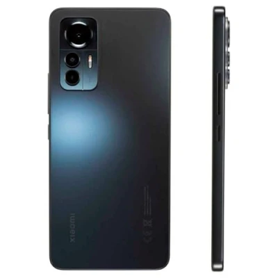 Abbildung von Smartphone Xiaomi 12 Lite 128 Gb Ram Schwarz 8