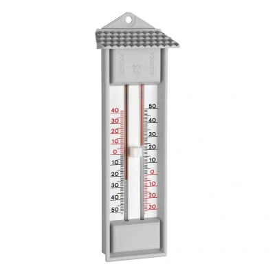 Abbildung von TFA® Maxima Minima Thermometer weiß