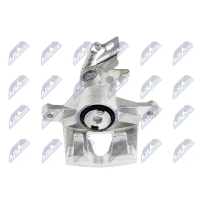 Abbildung von NTY HZT FR 001 Bremssattel Hinterachse rechts, Hinterachse, rechts ohne Halterahmen FORD: MONDEO 3 Kombi, 3, Stufenheck