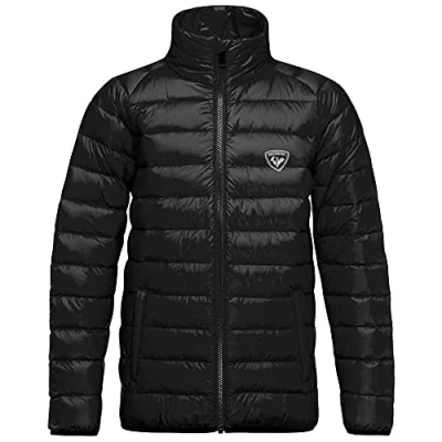 Abbildung von Rossignol Light Jacket Daunenjacke, Kinder S schwarz