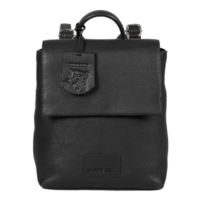 Abbildung von Burkely Skylar Tagesrucksack, Damen, Größe: One Size, Black
