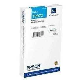 Abbildung von Epson T9072 (C13T907240) Druckerpatronen Cyan