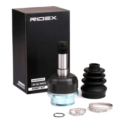 Abbildung von RIDEX 5J0517 Gelenksatz getriebeseitig OPEL: Vectra C CC, Caravan, Signum CC