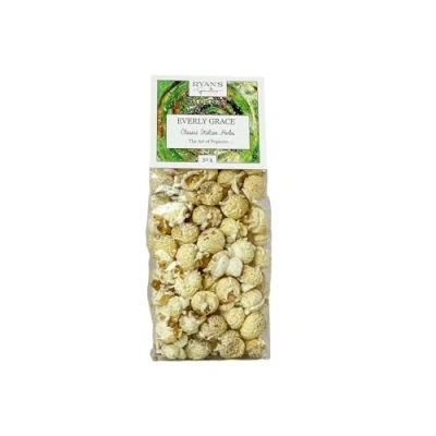 Abbildung von Everly Grace Popcorn Classic Italian Herbs, 30 g herzhafte Tüten mit italienischen Kräutern aus unserer Manufaktur in Augsburg, Deutschland