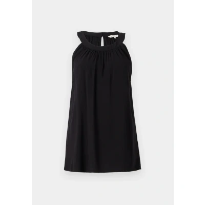 Abbildung von TOM TAILOR Damen 1046213 Bluse, 14482 Deep Black, 42