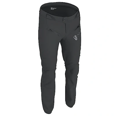 Abbildung von SQlab SQ Pants ONE10, MTB Tour &amp; Travel Fahrradhosen, Schwarz, M Lang
