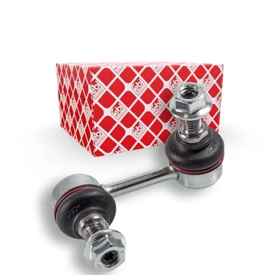 Abbildung von febi BILSTEIN 43622 Koppelstange Hinterachse links, rechts M12 x 1,75 Plus mit selbstsichernder Mutter FIAT: Freemont