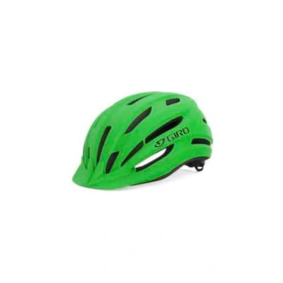Abbildung von Giro Unisex Jugend Register II Y Helme, Matte Bright Green, Einheitsgröße