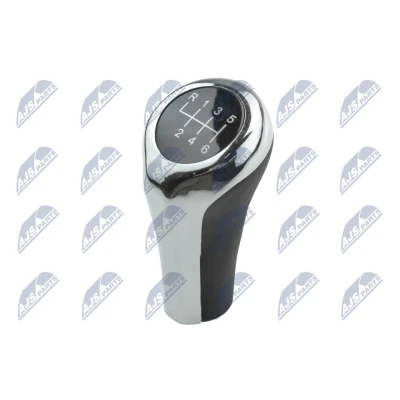 Abbildung von NTY GZB BM 011 Schalthebelknauf BMW: 3 Touring, Limousine, 5 Limousine