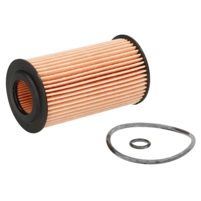 Abbildung von PURRO PUR PO5009 Ölfilter Filtereinsatz OPEL: Insignia A Sports Tourer, Zafira C Astra J VAUXHALL: Mk1 Limousine