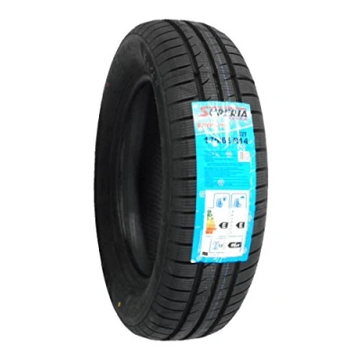 Abbildung von Superia BLUEWIN HP M+S 3PM 175/65 R14 82T PKW Winterreifen Reifen FORD: FIESTA 6, 5, KA Schrägheck, VOLKSWAGEN: GOLF 3, up! Schrägheck SV109