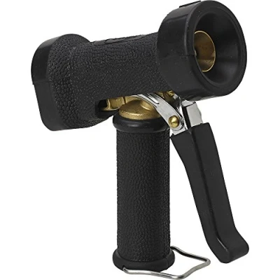 Abbildung von Vikan Hygiene Heavy Duty Wasserpistole Max. 24 Bar 95C Schwarz