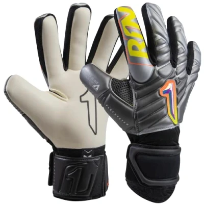 Abbildung von Rinat Meta GK Alpha Torwarthandschuhe Grau, Erwachsene, Unisex, Größe 8