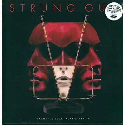 Abbildung von Transmission.Alpha.Delta [Vinyl LP]