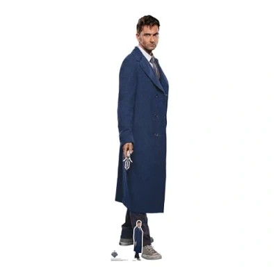 Abbildung von Star Cutouts SC4471 Doctor Who David Tennant Pappaufsteller mit Mini