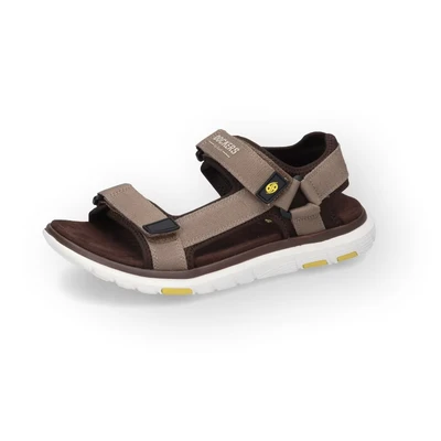 Abbildung von Dockers by Gerli Sandale, Sommerschuh, Klettschuh, Outdoorsandale, mit leichter Sohle
