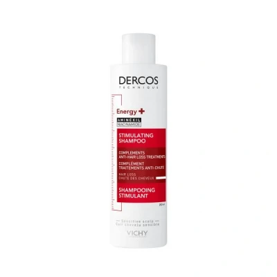 Abbildung von Vichy Dercos Energising Shampoo With Aminexil 200 ml