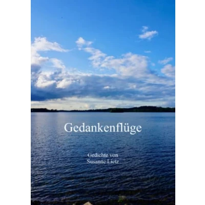 Abbildung von Gedankenflüge: Schaffe dir Räume, um zu leben.