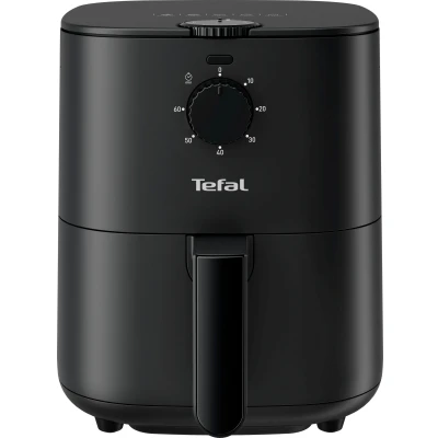Abbildung von Tefal Heißluftfritteuse &quot;EY1308 Easy Fry Essential&quot;, 1030 W, kompaktes Design, energiesparend, knusprige Ergebnisse, gesund Kochen