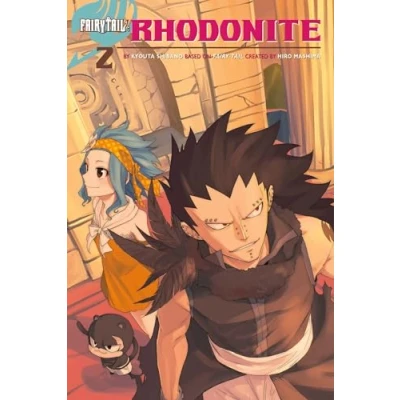 Abbildung von FAIRY TAIL: Rhodonite (Fairy Tail Side Stories, Band 2)