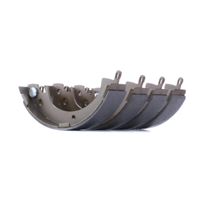 Abbildung von BREMBO S 54 506 Bremsbacken 254 52 MITSUBISHI: L300 / Delica III Bus, PAJERO 1, L200 Triton IV Pickup