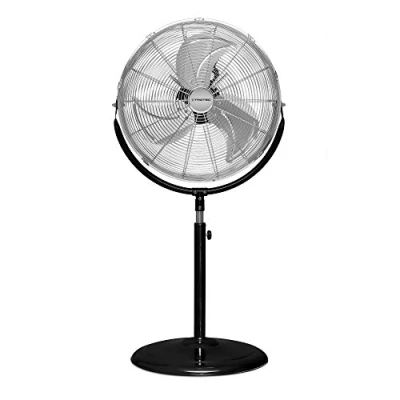 Abbildung von TROTEC Standventilator TVM 18 S, Ventilator, Lüfter, Gebläse, Kühler