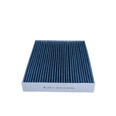 Abbildung von MAXGEAR 26 1768 Innenraumfilter Aktivkohlefilter, mit antiallergischer Wirkung, antibakterieller Wirkung 277 225 40 FORD: Galaxy Mk3 MPV