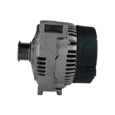 Abbildung von HELLA 8EL 012 428 521 Lichtmaschine 14V 120A MERCEDES BENZ: SL Cabrio, E Klasse Limousine, T modell