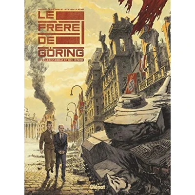 Abbildung von Le Frère de Göring Tome 02: chasseur et son ombre